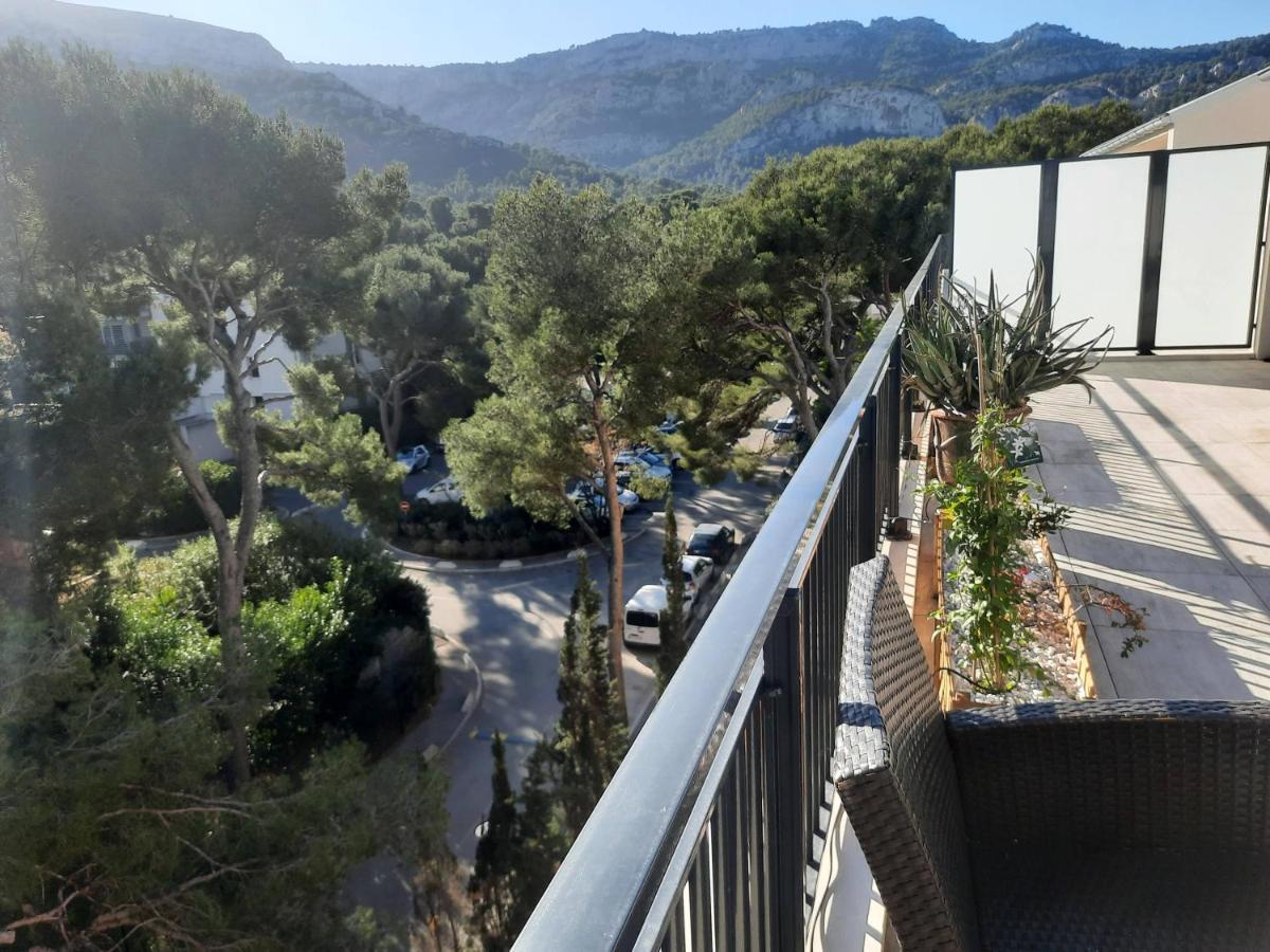 Appartement Terrasses Parc National Des Calanques-sormiou *